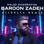 دانلود آهنگ بارون زده (ریمیکس) از علی دلتا
