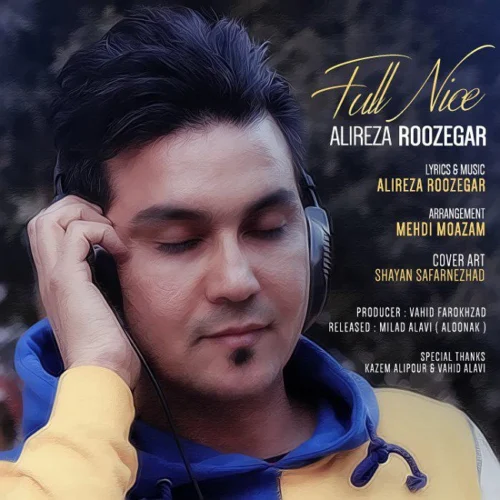 دانلود آهنگ علیرضا روزگار Full Nice
