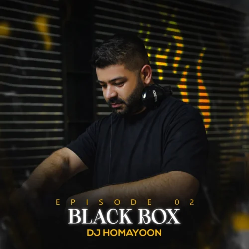 آهنگ دیجی همایون بلک باکس (اپیزود 2)