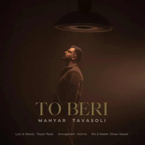 آهنگ مهیار توسلی تو بری