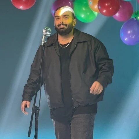 آهنگ مسعود صادقلو لعنت