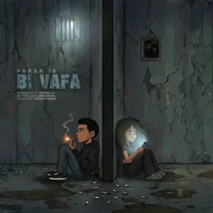 آهنگ پارسا آی بی بی وفا