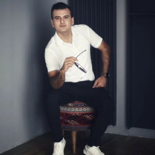 آهنگ سجاد طاهری کی میتونه