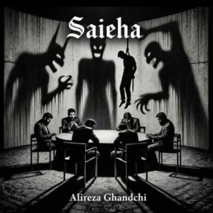 آهنگ علیرضا قندچی سایه ها