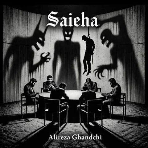 آهنگ علیرضا قندچی سایه ها