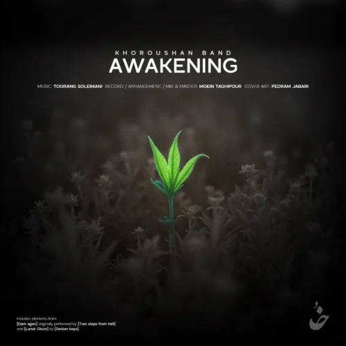 آهنگ گروه خروشان بیداری (بیکلام)