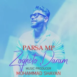 دانلود آهنگ ذوقتو دارم از پارسا ام پی