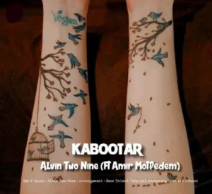 آهنگ آلوین تو ناین و امیر متفدم کبوتر