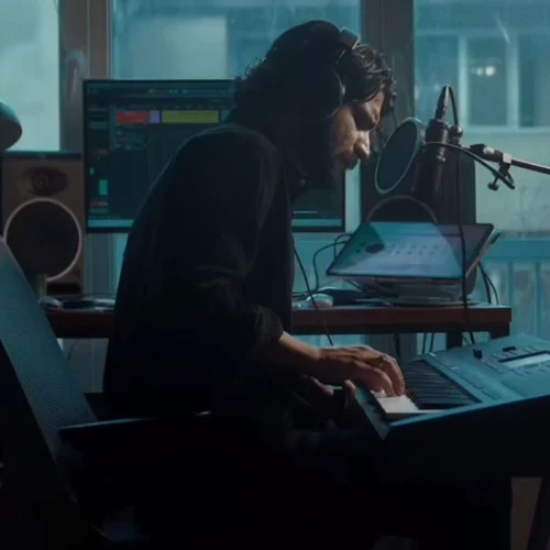 آهنگ عرفان طهماسبی رفتی ندیدی (دلی)