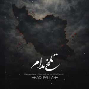 آهنگ هادی فلاح تلخی مدام