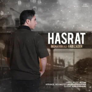 آهنگ محمد نبی زاده حسرت