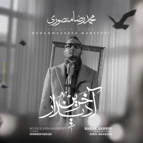 آهنگ محمدرضا منصوری آخرین دیدار