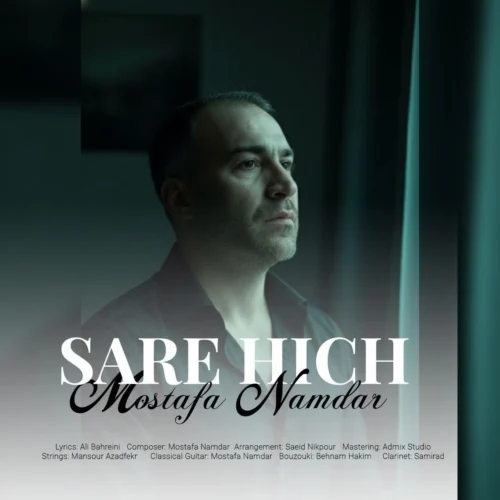 آهنگ مصطفی نامدار سر هیچ