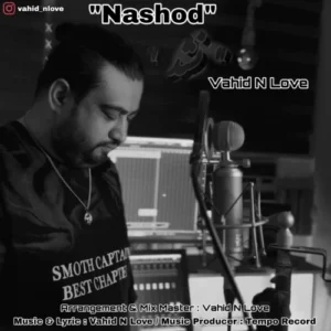 آهنگ وحید ان لاو نشد