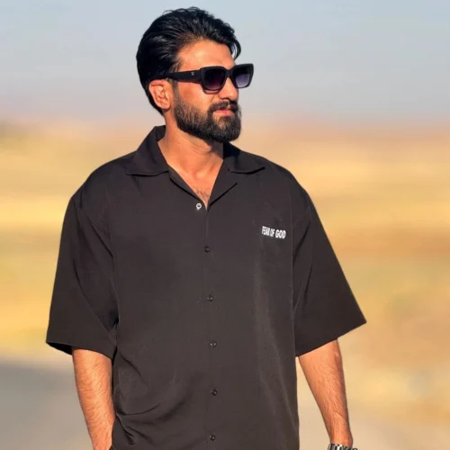 آهنگ علی نصیری ای خدا