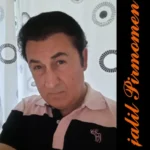 آهنگ جلیل پیرمومن وقت وداع (ریمیکس)
