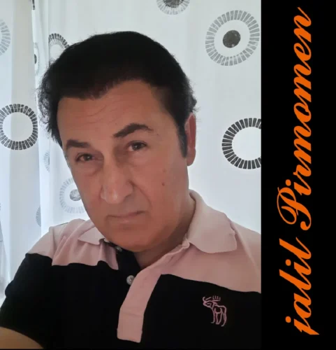 آهنگ جلیل پیرمومن وقت وداع (ریمیکس)