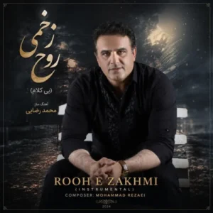آهنگ محمد رضایی روح زخمی (بیکلام)