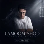 آهنگ پرهام آوش تموم شد